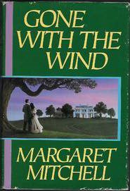 Gone with the Wind: A Novel by Margaret Mitchell-Hardcover-1964 Gone with the Wind: A Novel by Margaret Mitchell-Hardcover-1964