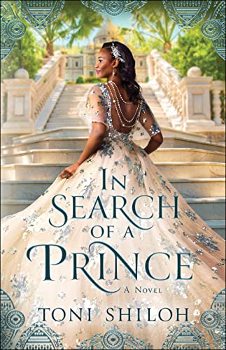 In Search of a Prince by Toni Shilo-Paperback