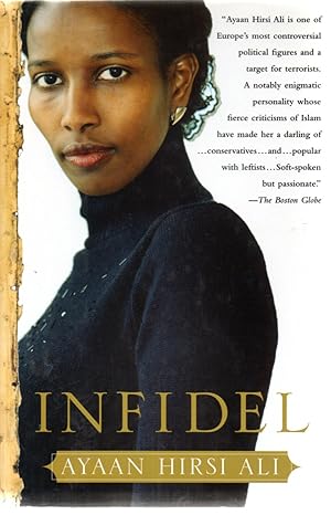 Infidel: by Ayaan Hirsi Ali -Hardcover – February 6, 2007