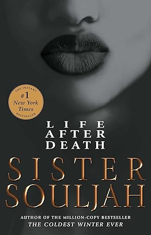 Life After Death: (The Winter Santiaga Series) A Novel by Sister-Paperback