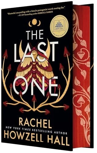 The Last One Rachel Howzell Hall (Deluxe Limited Edition)