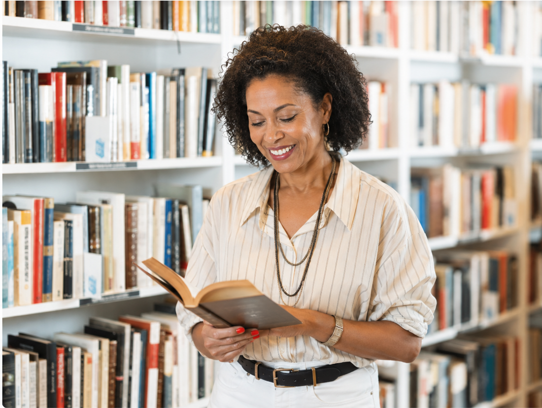 How to Restore Your Love for Reading