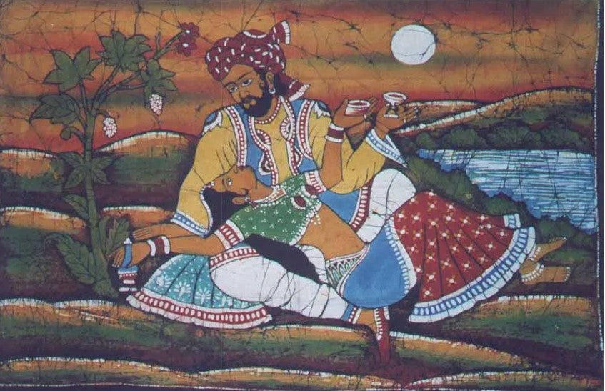 The Rubaiyat of Omar Khayyam: The World’s Most Beloved Oriental Classic