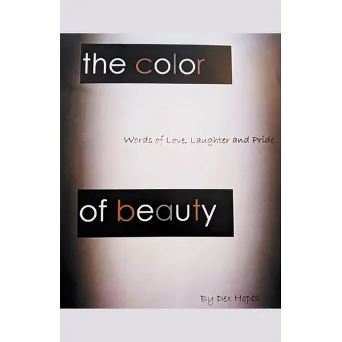The Color of Beauty - Paperback
