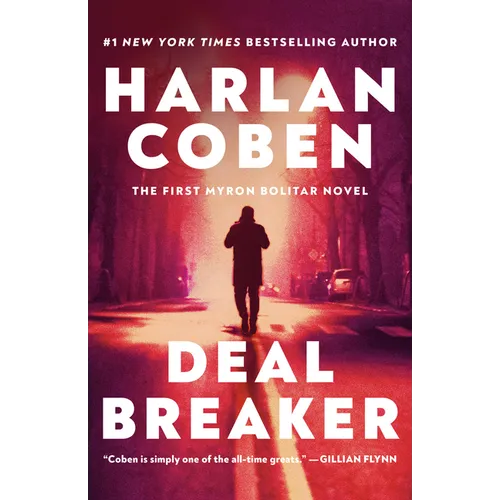 Deal Breaker: The First Myron Bolitar Novel - Paperback