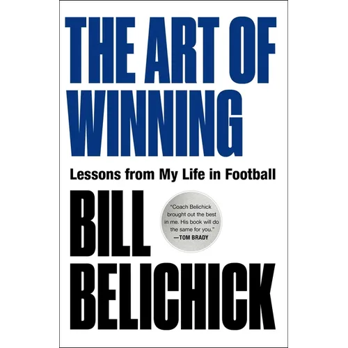 The Art of Winning: Lessons from My Life in Football - Hardcover