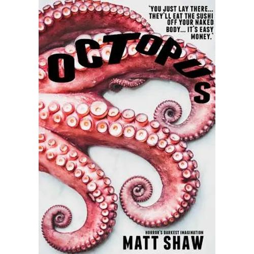 Octopus - Hardcover