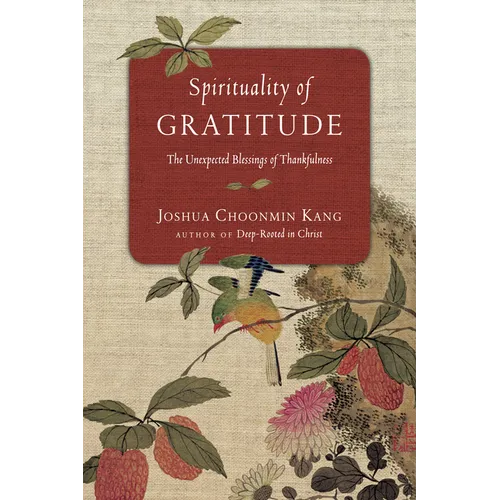 Spirituality of Gratitude: The Unexpected Blessings of Thankfulness - Paperback