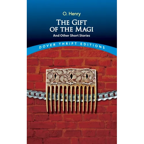 The Gift of the Magi and Other Short Stories - Paperback