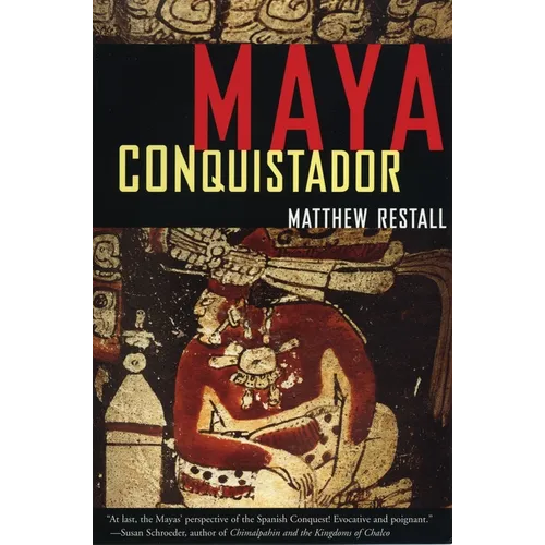 Maya Conquistador - Paperback