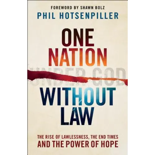 One Nation without Law - Paperback