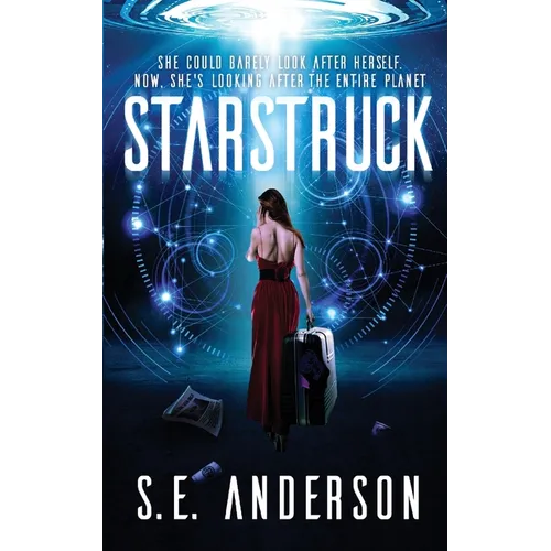 Starstruck: (Book 1 of the Starstruck Saga) - Paperback