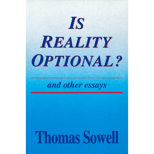 Is Reality Optional?: And Other Essays - Paperback