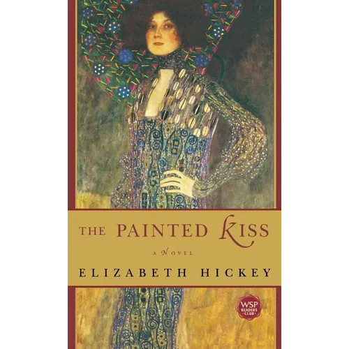 The Painted Kiss - Paperback