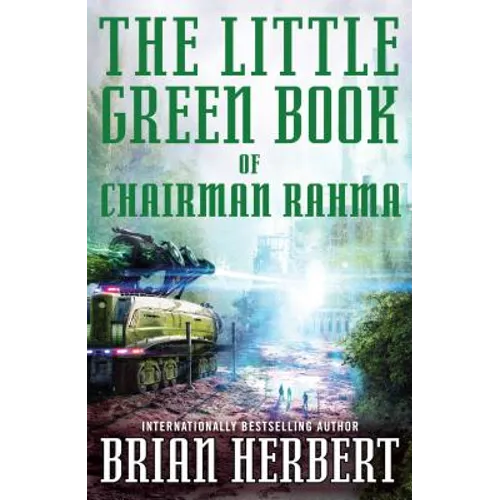 The Little Green Book of Chairman Rahma - Paperback