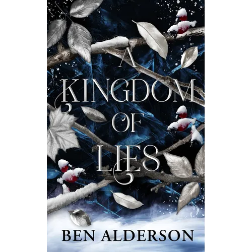 A Kingdom of Lies: Realm of Fey - Paperback