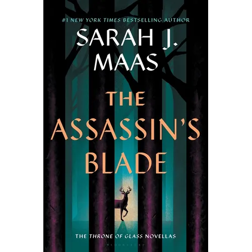The Assassin's Blade: The Throne of Glass Prequel Novellas - Hardcover