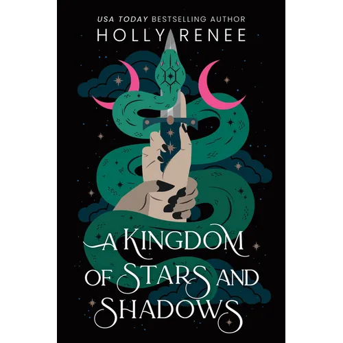 A Kingdom of Stars and Shadows - Hardcover