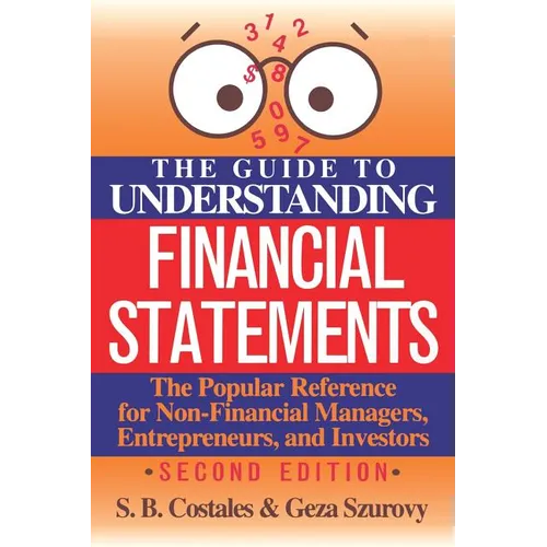 The Guide to Understanding Financial Statements - Paperback