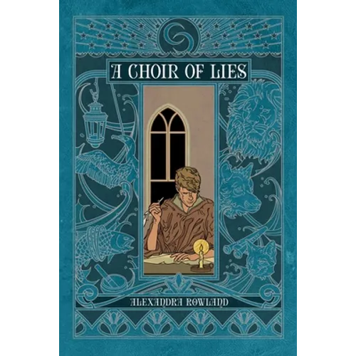 A Choir of Lies - Paperback