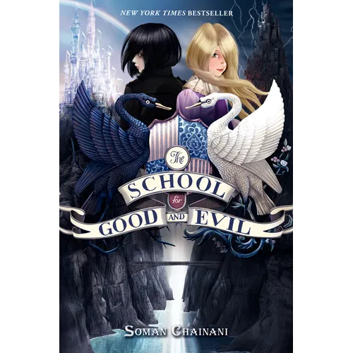 The School for Good and Evil: Now a Netflix Originals Movie - Hardcover