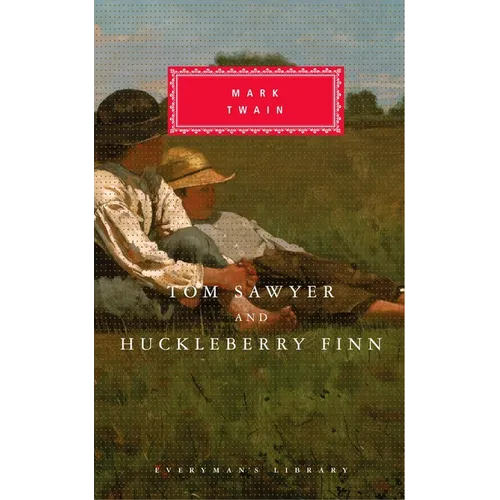Tom Sawyer and Huckleberry Finn: Introduction by Miles Donald - Hardcover