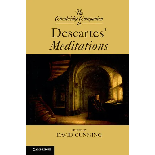 The Cambridge Companion to Descartes' Meditations - Paperback