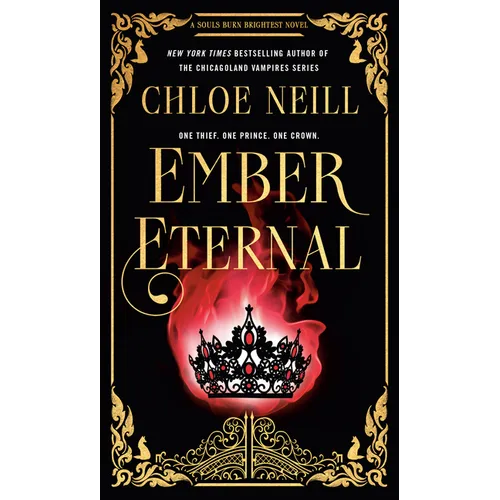 Ember Eternal - Hardcover