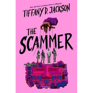 The Scammer - Hardcover