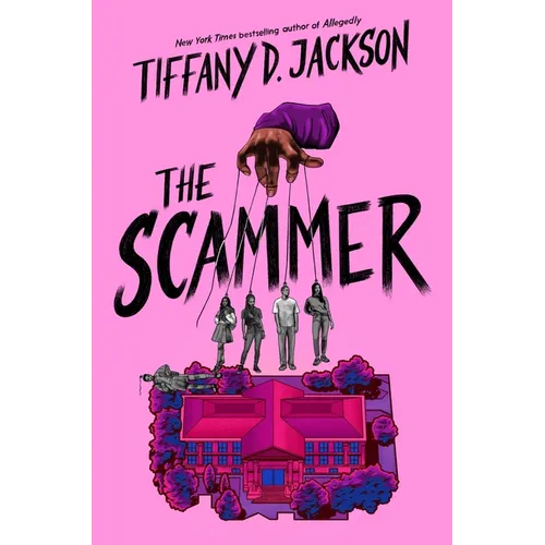 The Scammer - Hardcover