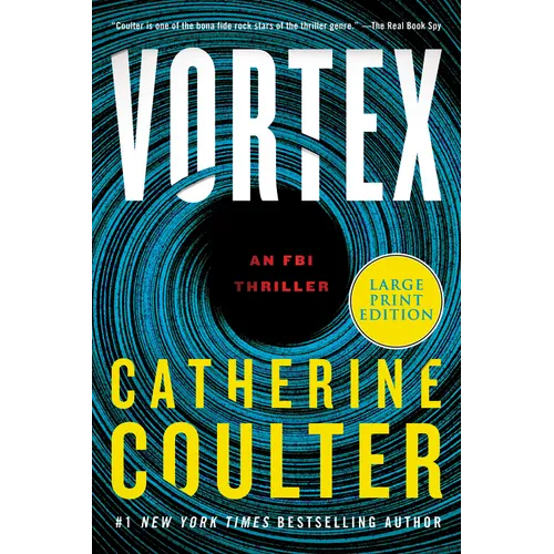 Vortex: An FBI Thriller