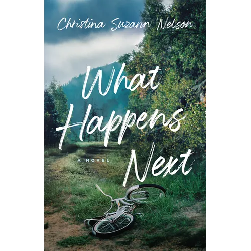 What Happens Next - Hardcover