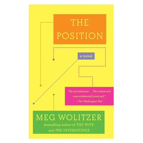 The Position - Paperback