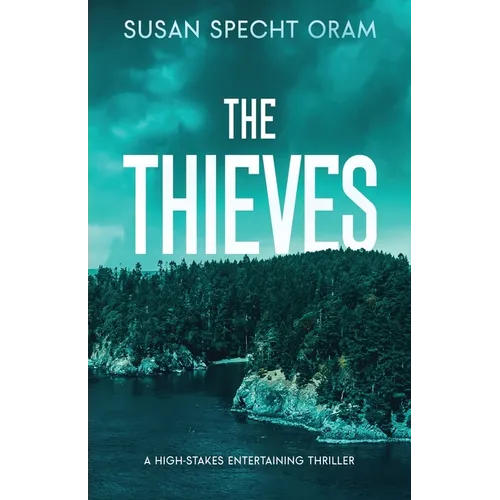 The Thieves: A high-stakes entertaining thriller - Paperback