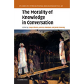 The Morality of Knowledge in Conversation
