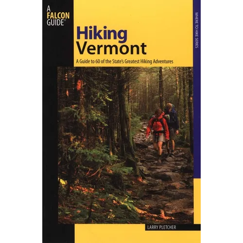 Hiking Vermont - Paperback