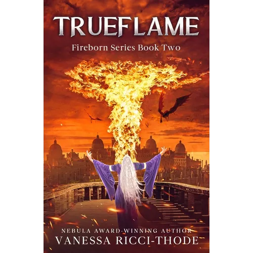 Trueflame - Paperback