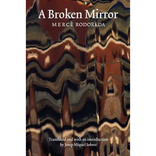 A Broken Mirror - Paperback