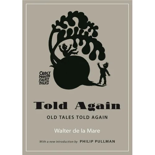 Told Again: Old Tales Told Again - Paperback