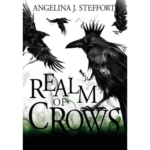 Realm of Crows - Hardcover