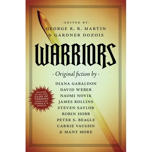 Warriors - Paperback