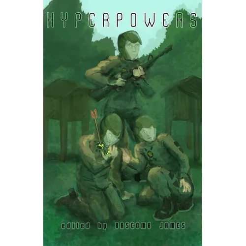Hyperpowers - Paperback