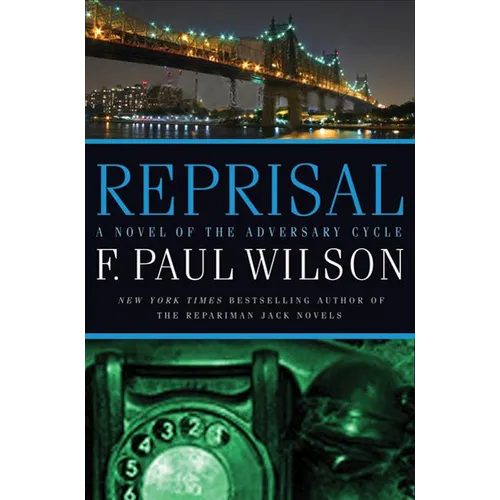 Reprisal: A Novel of the Adversary Cycle - Paperback