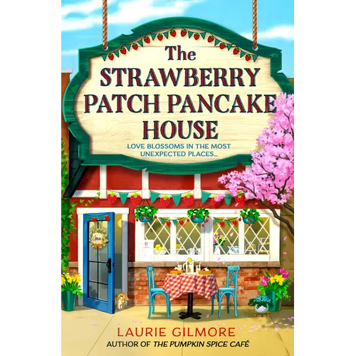 The Strawberry Patch Pancake House - Paperback
