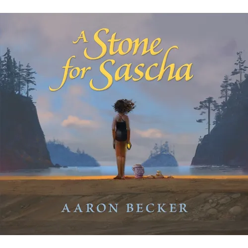 A Stone for Sascha - Hardcover