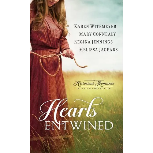 Hearts Entwined: A Historical Romance Novella Collection - Hardcover