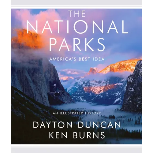 The National Parks: America's Best Idea