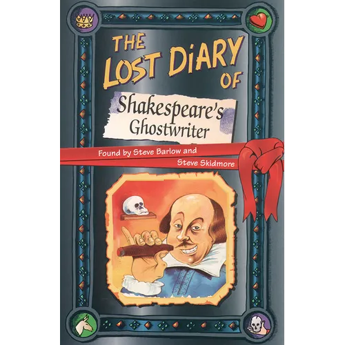 The Lost Diary of Shakespeare's Ghostwriter - Paperback