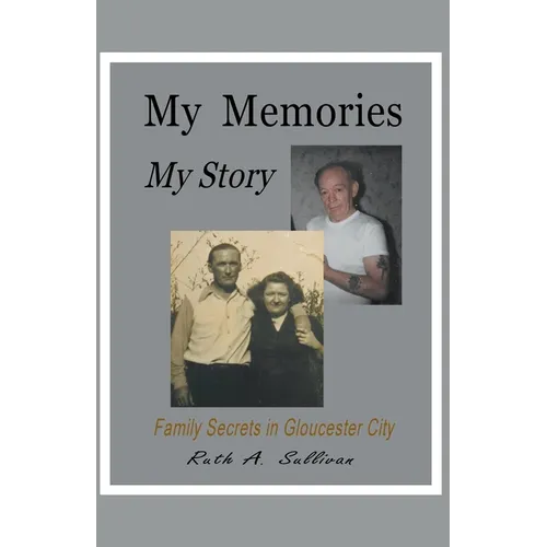 My Memories My Story - Paperback