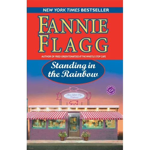 Standing in the Rainbow - Paperback